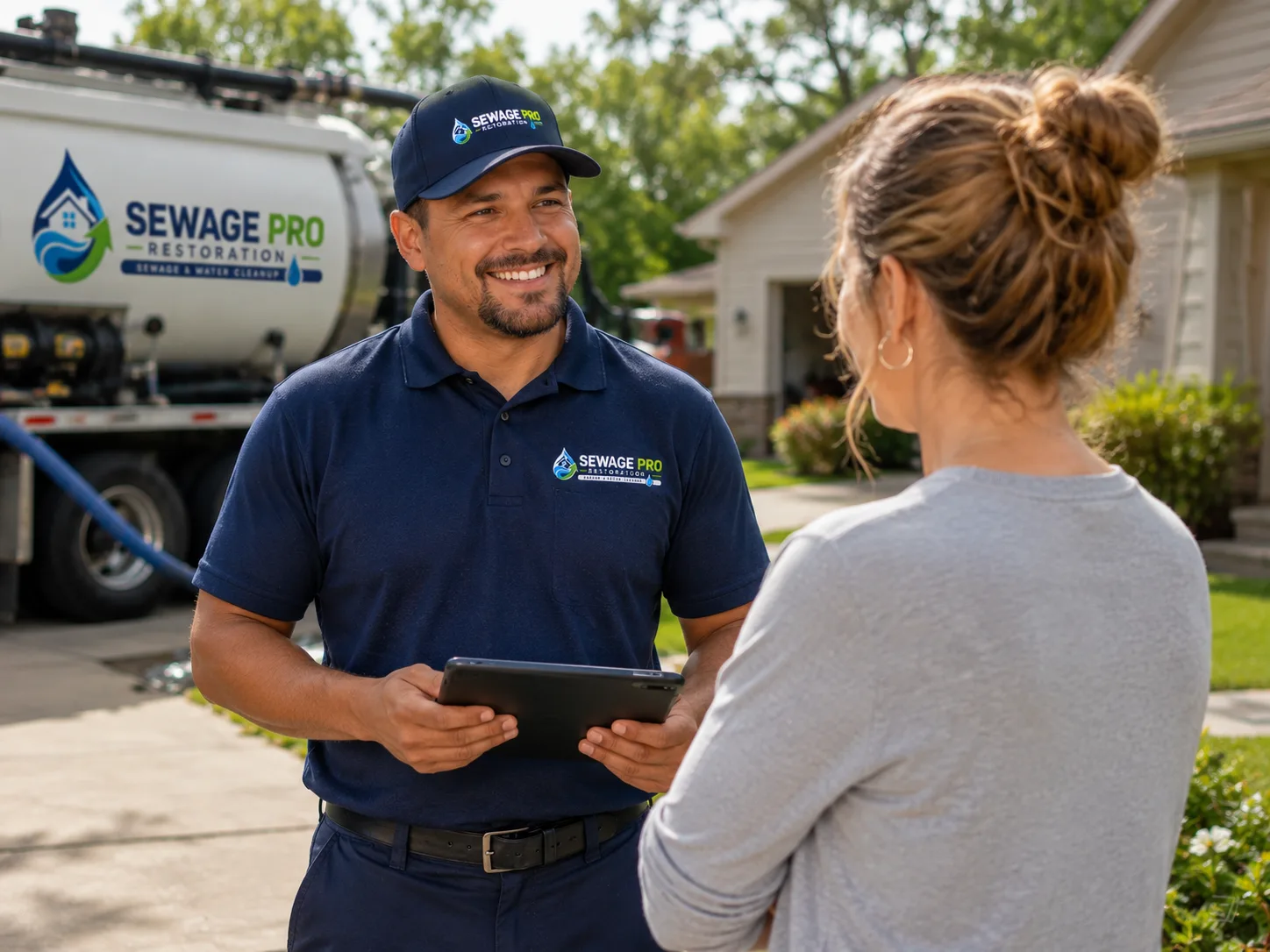 Sewage Cleanup Services Decker, MI FAQs